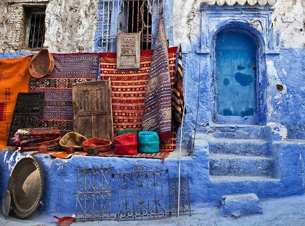 11 DAY TOUR FROM MARRAKECH VIA ATLAS MOUNTAIN, SAHARA DESERT OF MERZOUGA FES AND CHEFCHAOUEN