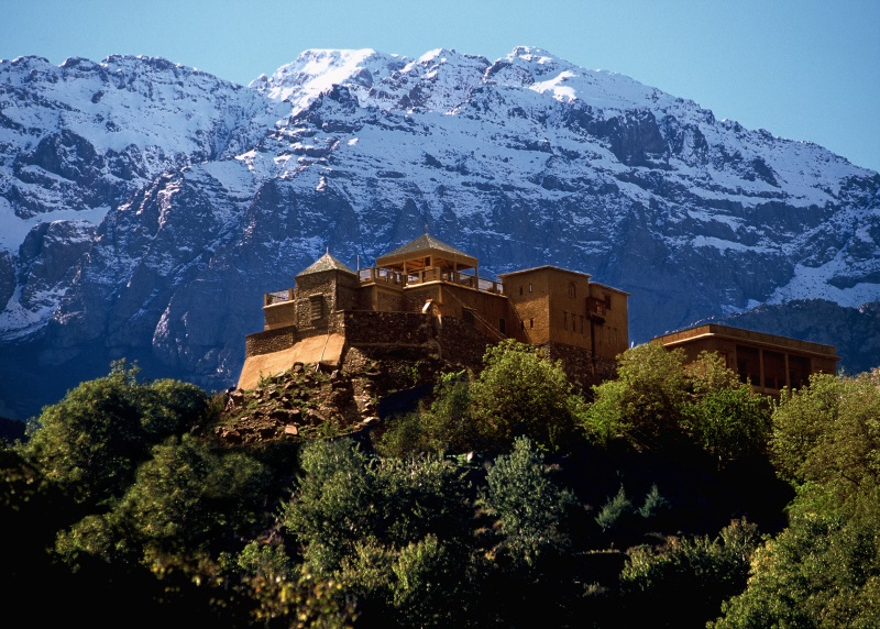 1-DAY IMLIL VILLAGE