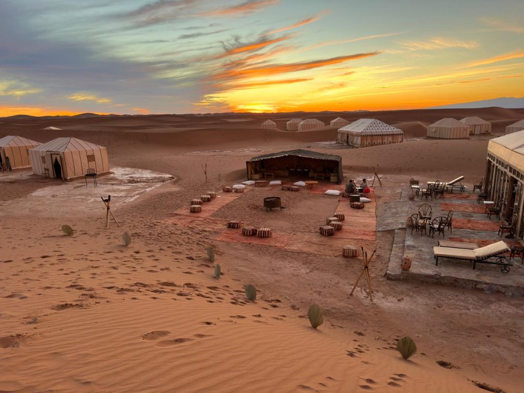 Erg Chigaga: Beyond the Dunes Lies the Soul of the Sahara