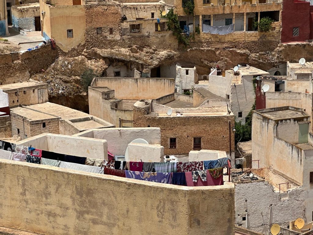 the town of Bhalil