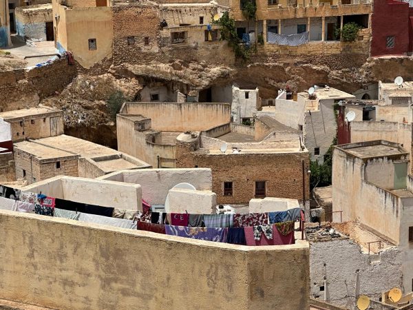the town of Bhalil