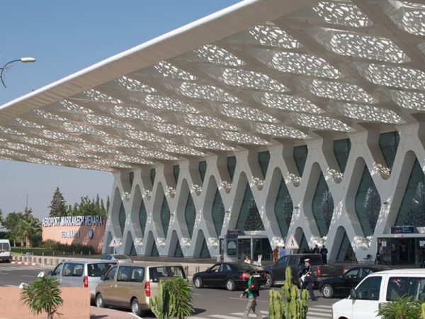Transfert privé entre l’aéroport RAK et Marrakech