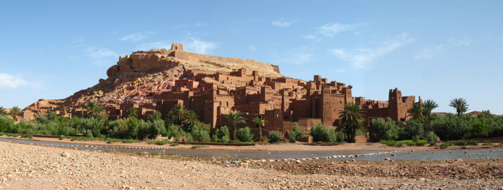 1-DAY AIT BEN HADDOU KASBAH