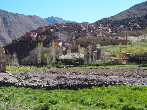 SOMMET DU TOUBKAL DE 2 JOURS