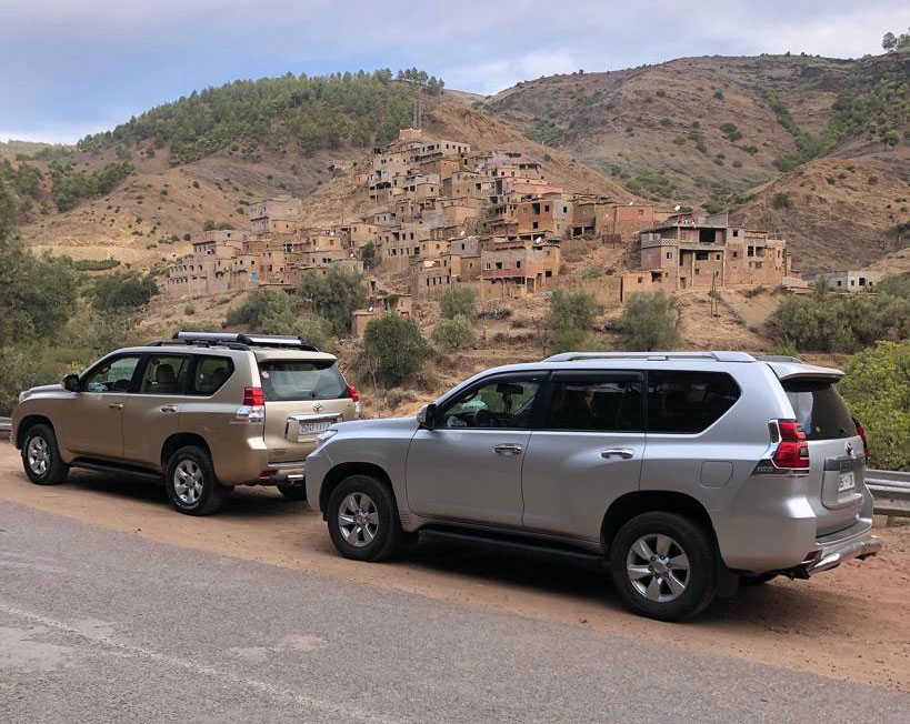 morocco travel
