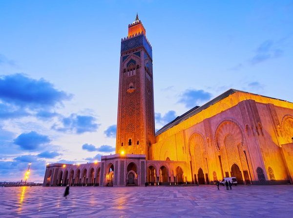 MOROCCAN TOURS: TRAVEL FROM CASABLANCA TO THE SAHARA DESERT