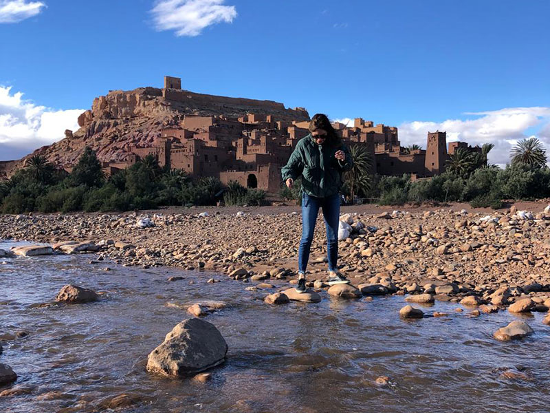 Ait -Ben-Haddou – Step into Magic