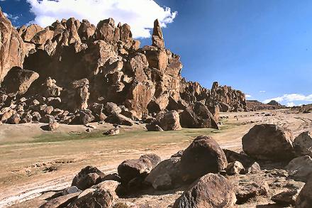 JEBEL SIRWA 8 JOURS