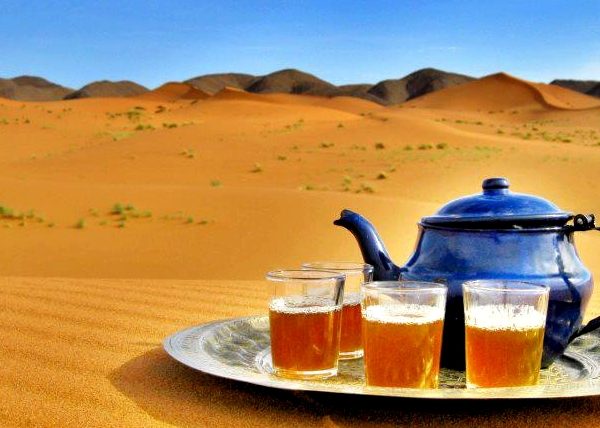 6 JOURS MHAMID SAHARA & DUNES