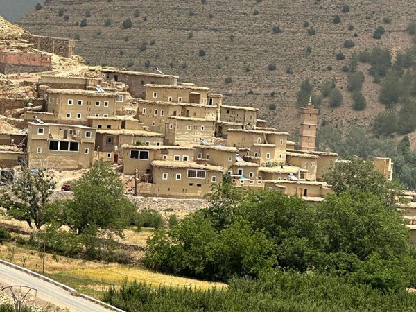 Trekking in Morocco: Discover The Aït Bouguemez Valley