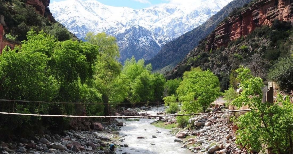 1-DAY OURIKA VALLEY