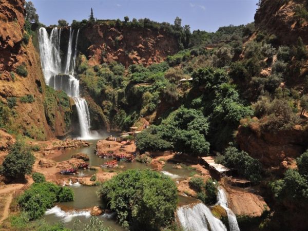 1-DAY OUZOUD WATERFALL