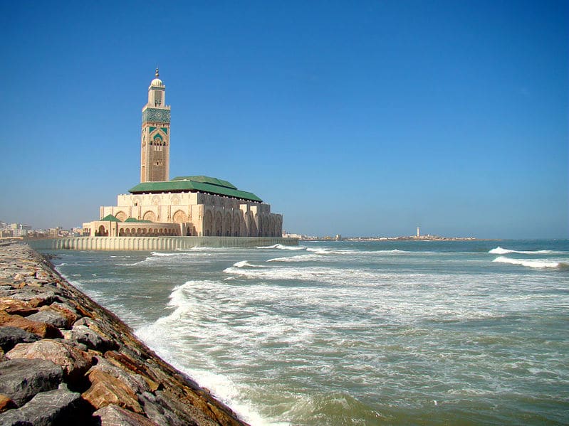 CIRCUIT DE 12 JOURS AU DÉPART DE CASABLANCA